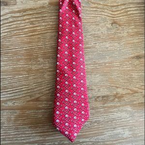 Boys Vineyard Vines Lacrosse Tie
